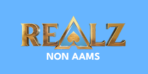 Realz Casino logo